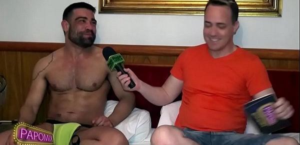  SUITE69 - Na cama com pornstar Wagner Vittoria, conheça a intimidade do astro - Parte 5